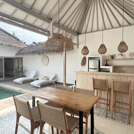 Mimpi Villa - Gili Air Exterior foto