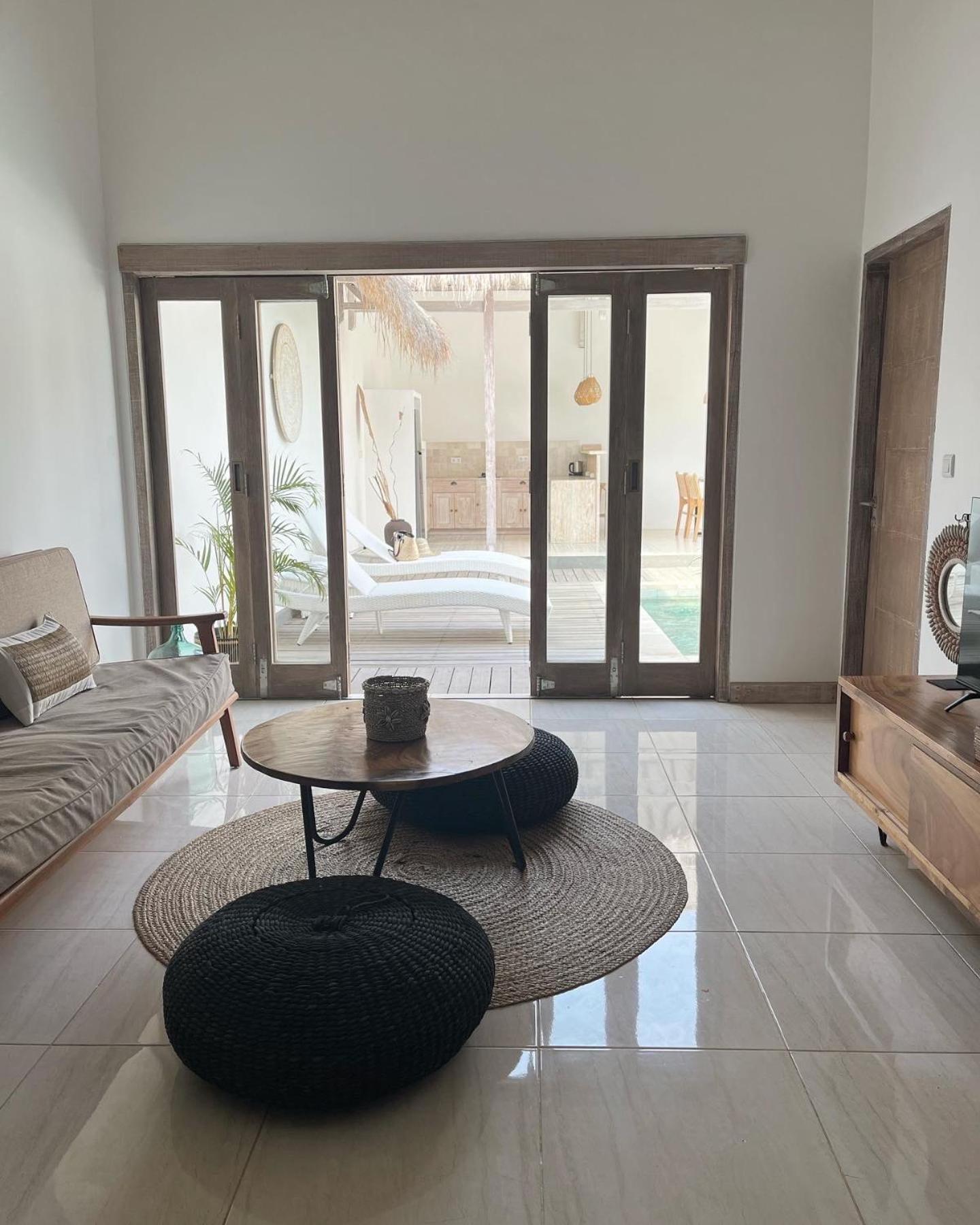 Mimpi Villa - Gili Air Exterior foto